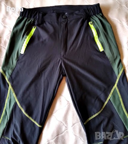 Мъжки летни бързосъхнещи тънки туристически панталони, снимка 3 - Спортни дрехи, екипи - 36991541