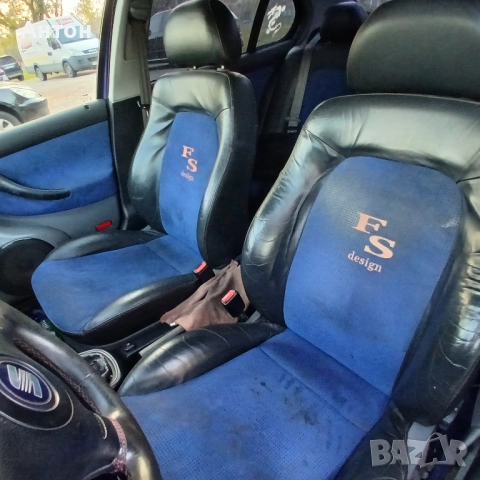 seat toledo с яка узика, снимка 4 - Автомобили и джипове - 52355575