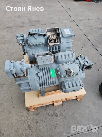 Хладилен компресор Copeland DWM D8SK2-700X-AWM/D, снимка 4 - Други машини и части - 43024767
