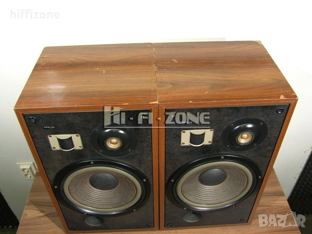 Тонколони   Pioneer hpm-40 , снимка 5 - Тонколони - 53509318