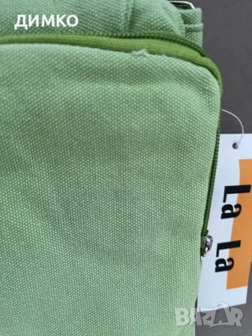 НОВА! Текстилна спортна дамска чанта, снимка 7 - Чанти - 50805811