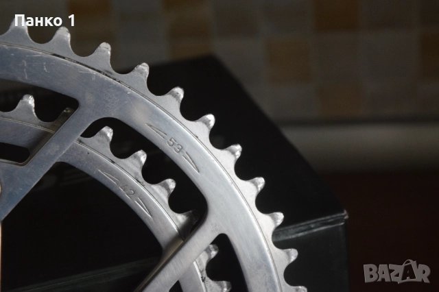 Ретро Шосейни Курбели Campagnolo Triomphe/Victory, снимка 5 - Части за велосипеди - 51932380