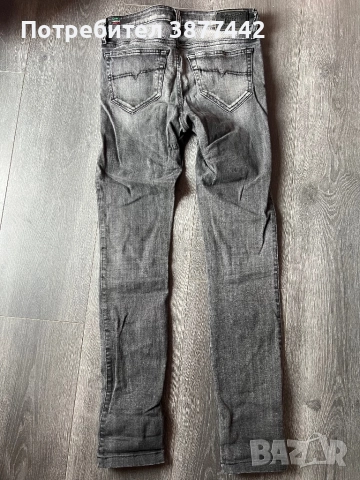 Дамски дънки Diesel 25 размер -70лв, снимка 6 - Дънки - 52455529