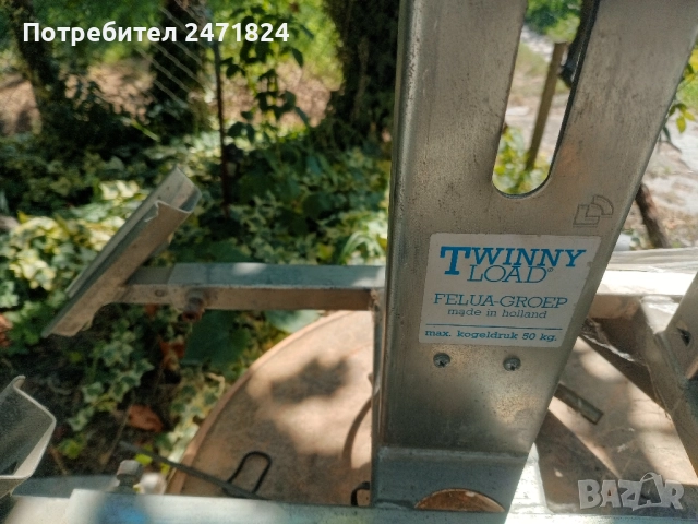 Багажник за велосипеди за теглич