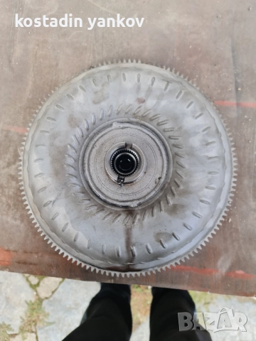 Хидротрансформатор, снимка 2 - Части - 52225954