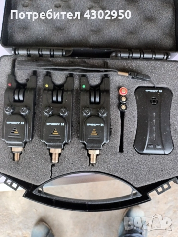 сигнализатори , снимка 5 - Такъми - 52351579