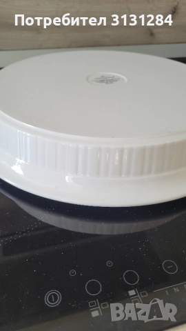 Villeroy Boch голяма порцеланова тава за печене Германия, снимка 5 - Съдове за готвене - 51678238