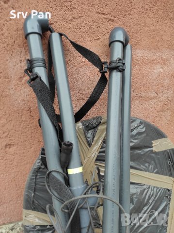 Металдетектор Metaldetector Lorenz DeepMax X3, снимка 14 - Друга електроника - 43254835