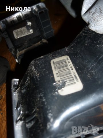 Духалки за парно Рейндж Ровър-3, снимка 5 - Части - 39383918