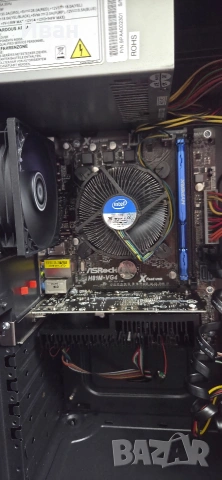 Бюджетен геймърски компютър, снимка 4 - Геймърски - 53403680