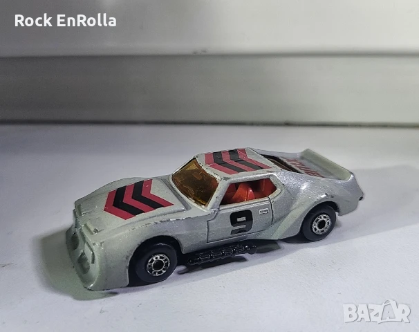 MATCHBOX AMX PRO-STOCKER