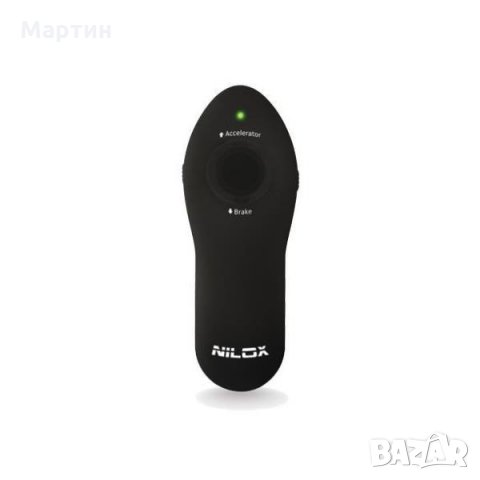 Електрически скейтбоард Nilox скорост 12км в час и пробег 25км, снимка 5 - Скейтборд, ховърборд, уейвборд - 27794765