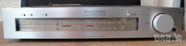 LUXMAN T2 – Висококачествен аналогов тунер, с прекрасно звучене ★ █▬█ █ ▀█▀ ★ 