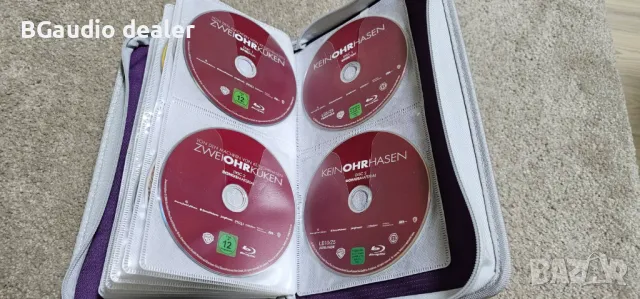 Bly ray дискове, снимка 2 - CD дискове - 49867078