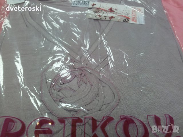 Нощница за лятото М размер с къс ръкав, снимка 13 - Нощници - 26343832