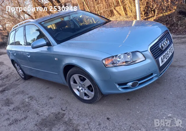 Audi A4 2.0tdi на части