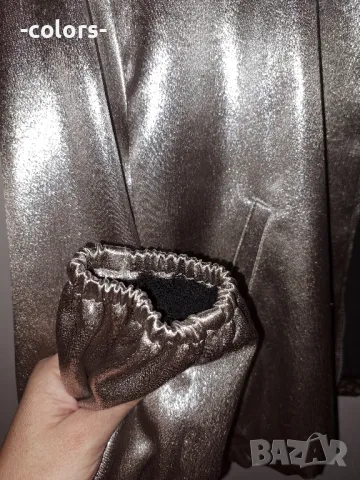 Бомбър Zara, снимка 4 - Якета - 47394286