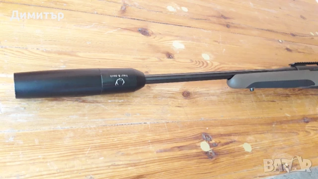 Продавам карабина Mauser M18 Feldjagd - кал. 308 Win., снимка 3 - Ловно оръжие - 51293177