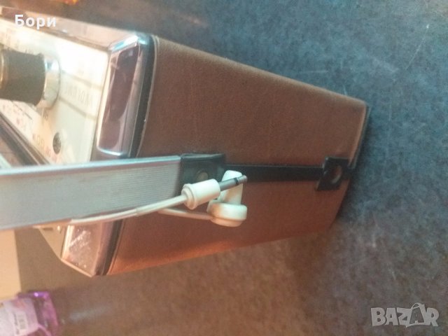 Радио Constellation Diapason, снимка 8 - Радиокасетофони, транзистори - 26419190