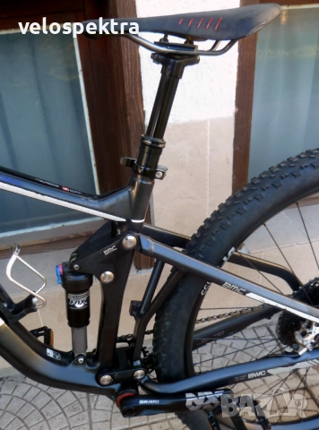 Ендуро ВМС - 29" ! "мека" рамка ! 12 скорости ! КАРБОН !, снимка 6 - Велосипеди - 52944238