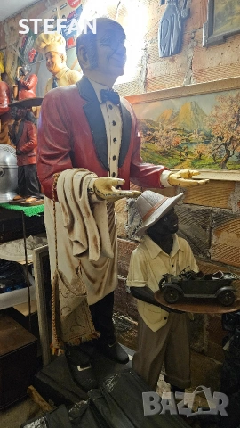 уникални ретро големи фогурки, снимка 4 - Други ценни предмети - 53445894