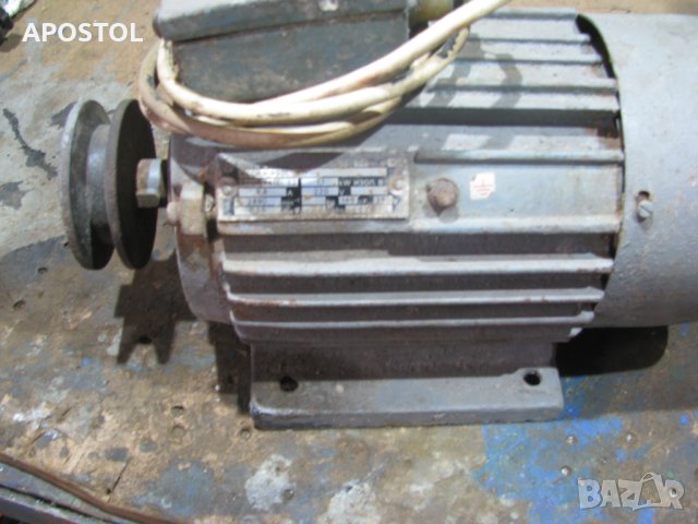  Електромотор 1.1кв