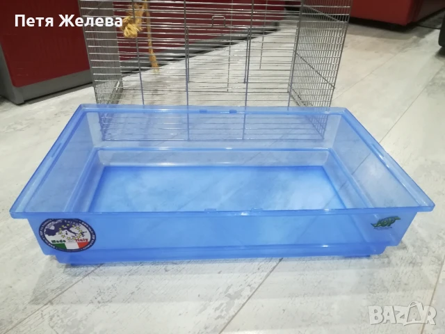 Клетка за птици 75/53/34см, снимка 11 - За птици - 50739349