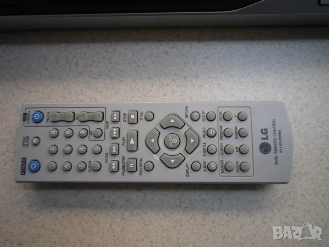 DVD LG DVX276, снимка 7 - Плейъри, домашно кино, прожектори - 50050747