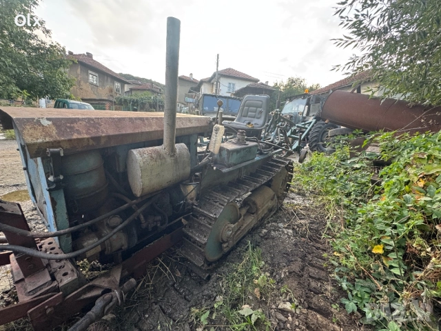 Малогабаритен трактор , снимка 3 - Селскостопанска техника - 52651161