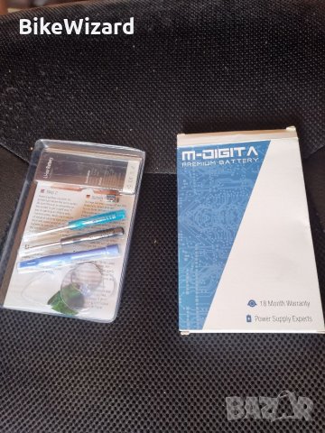 M Digital Li-ion батерия за Iphone 5  НОВА