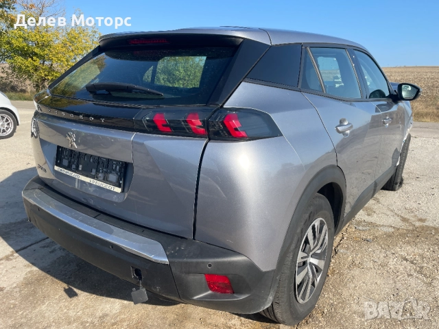 Peugeot 2008 двигател HNK, 1.2 PureTech 101 кс., 6 ск.,  37 000 km., 2021 г., euro 6D, Пежо 2008 1.2, снимка 6 - Автомобили и джипове - 51708839