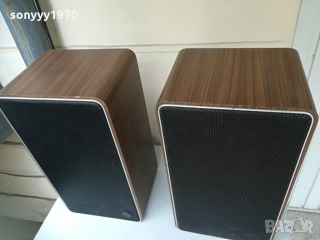 grundig germany 42х23х19см-х2бр 2904211959, снимка 8 - Тонколони - 32722312