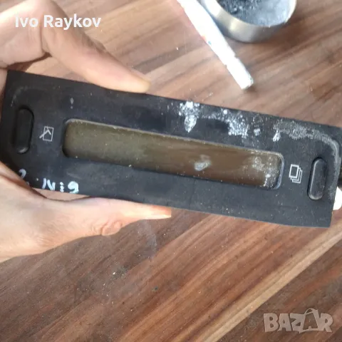 Дисплей за Citroen C2, C3, 2002-2009г , 9647409477 , снимка 5 - Части - 47763114