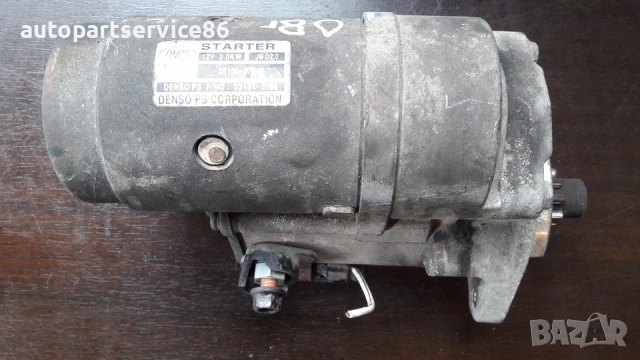Стартерен мотор за KIA Carens (2008) 36100-27010, 03101-3190