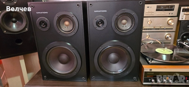 Grundig box5500, снимка 4 - Тонколони - 52687995