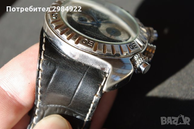 РАЗПРОДАЖБА  Луксозен часовник PATEK PHILLIPE GENEVE НАМАЛЕНИЕ , снимка 10 - Луксозни - 32421133
