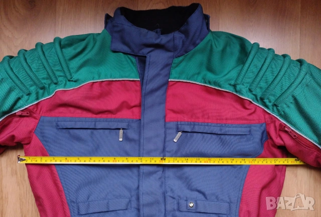 BMW / GORE-TEX - мотористко яке , мото яке, снимка 16 - Аксесоари и консумативи - 53403804