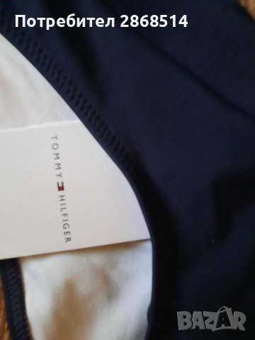 Нов детски бански Tommy Hilfiger, размер: 12-14г., снимка 3 - Детско бельо и бански  - 42948442