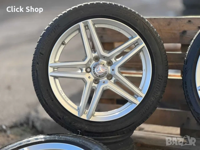 5х112 Джанти 18 Цола Мерцедес 5x112 Mercedes C E Class