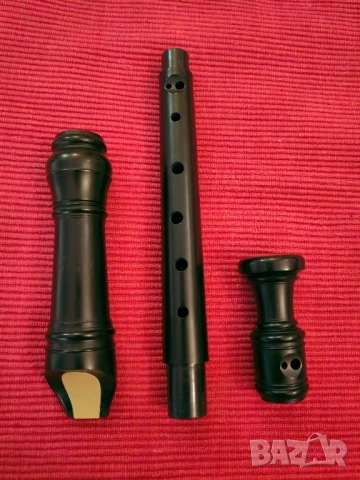 Съвременна сопрано флейта. , снимка 7 - Духови инструменти - 50972649