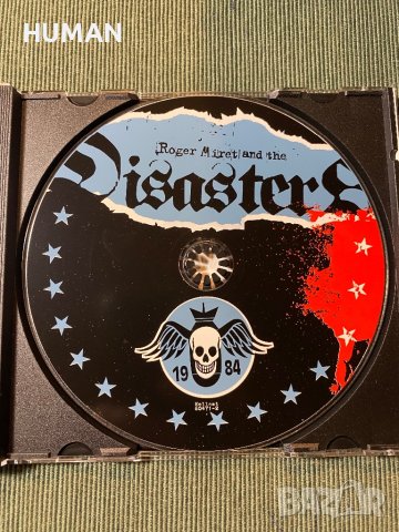 Disasters,Green Day,Sex Pistols , снимка 7 - CD дискове - 36249539