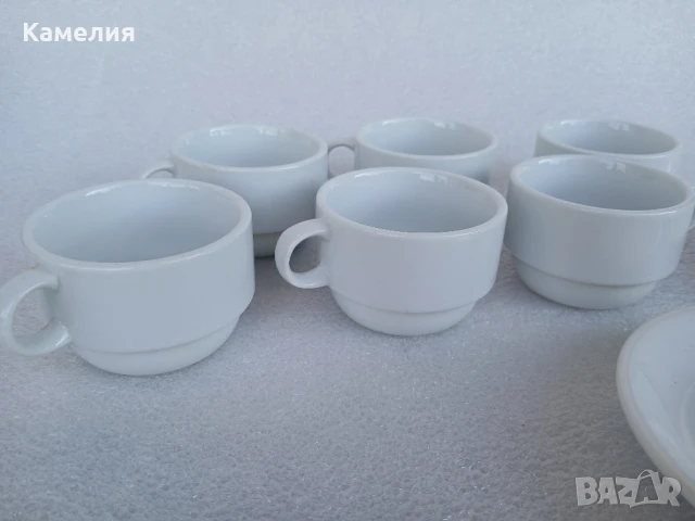 Сервиз: чаши за кафе, 100ml., снимка 1