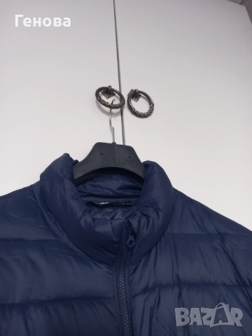 Мъжко олекотено яке, снимка 3 - Якета - 51957879