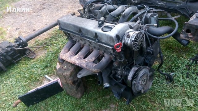 Двигател за Мерцедес 124 250Д  на части, снимка 1