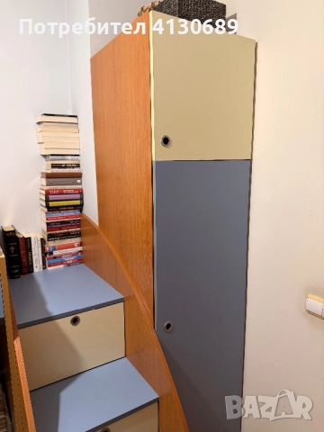 Спалня , снимка 3 - Спални и легла - 52353441