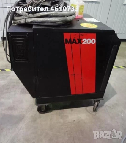 Продавам плазмен токоизточник   Hypertherm за CNC , снимка 2 - Други машини и части - 53481544