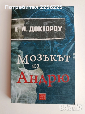 Мозъкът на Андрю