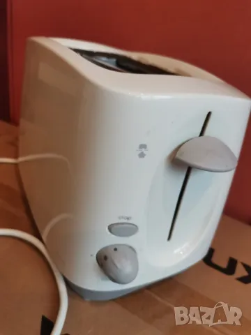 Тостер AEG, снимка 3 - Тостери - 48237458