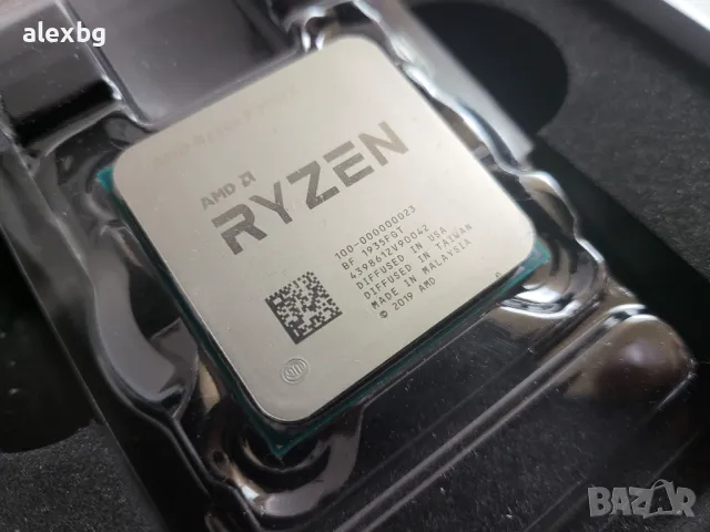 AMD Ryzen 3900x cpu wraith prism cooler, снимка 6 - Друга електроника - 49000058