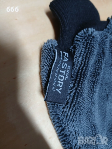 Универсална почистваща ръкавица за безпроблемен блясък, снимка 7 - Други стоки за дома - 52580648